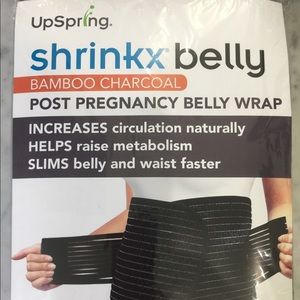 UpSpring Shrinx Belly Post Pregnancy Belly Wrap